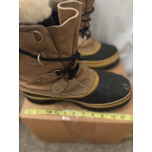 Vintage Kaufman Sorel Caribou Winter Boots – Made in Canada – Size ~Men’s 11